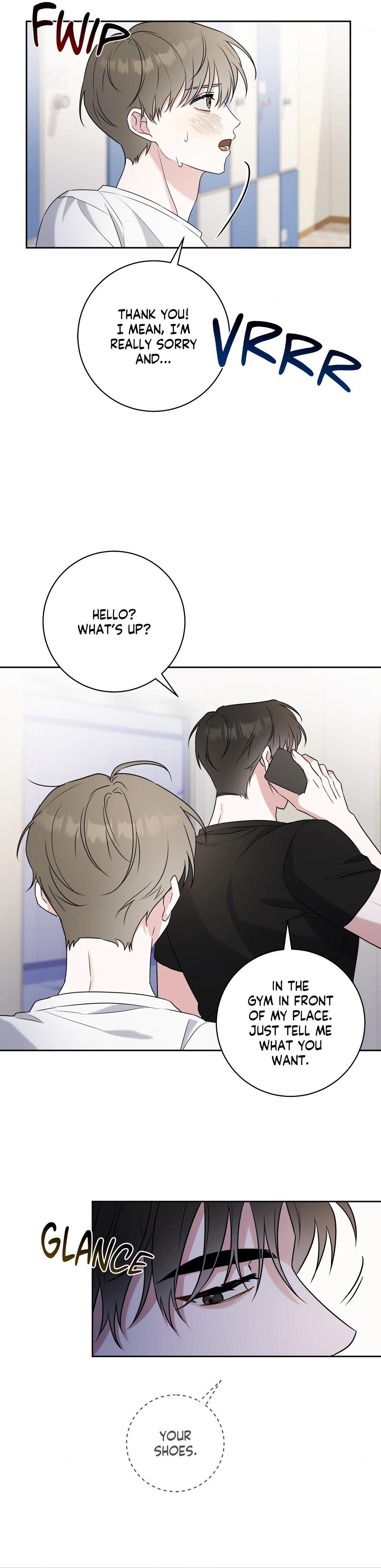 Read Ballboy Tactics chapter 9.4 image 11 on Lezhin