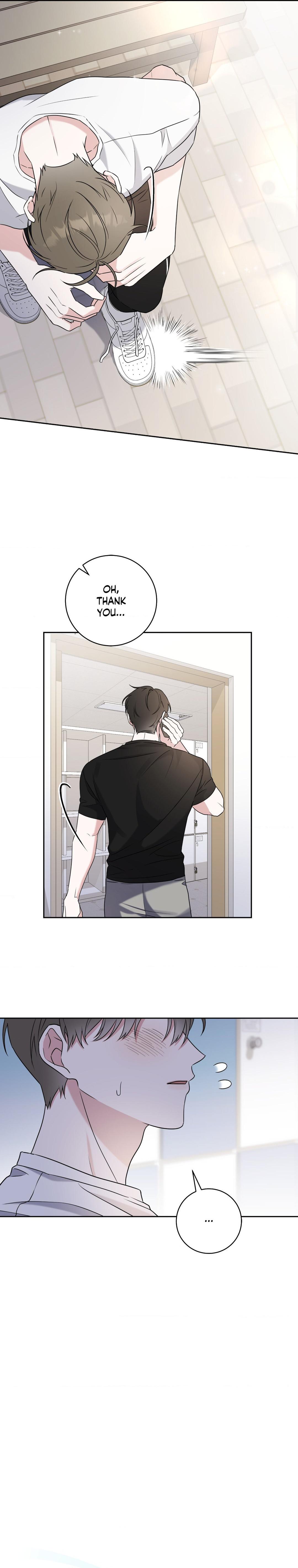 Read Ballboy Tactics chapter 9.4 image 12 on Lezhin