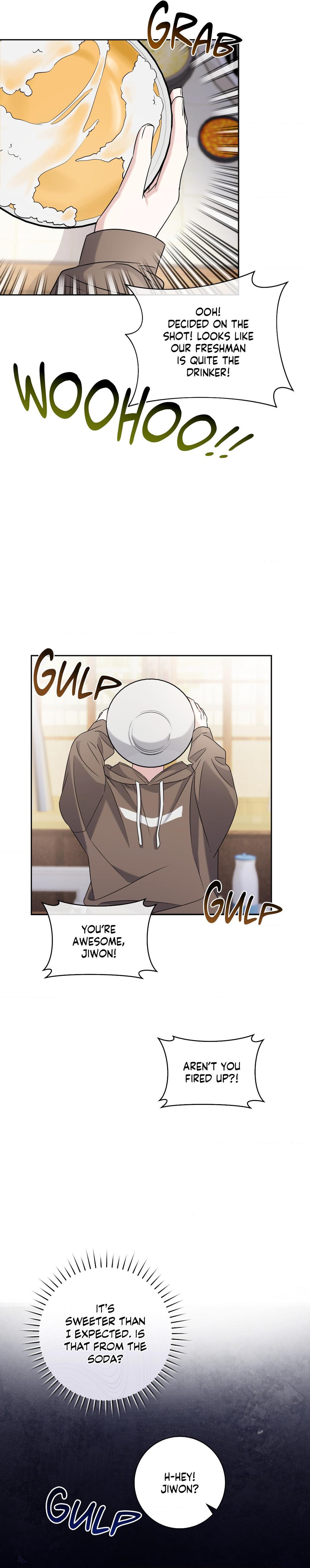 Read Ballboy Tactics chapter 9.4 image 16 on Lezhin