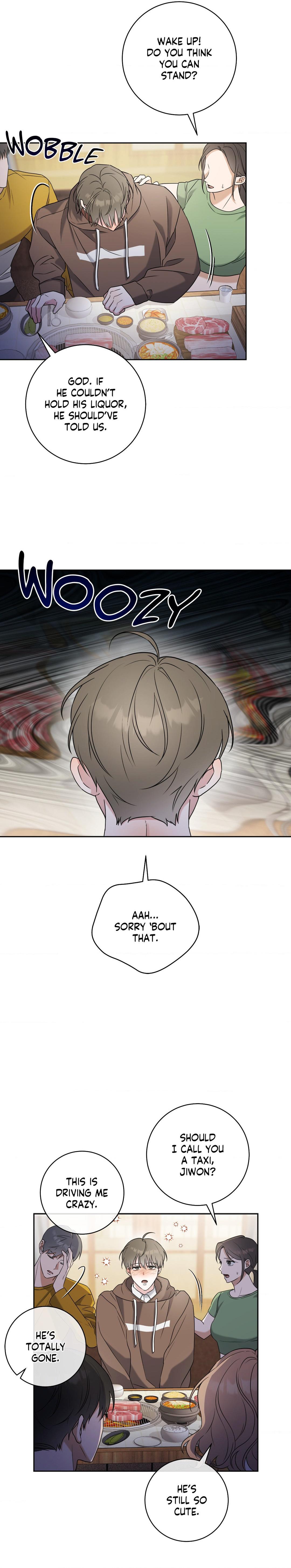 Read Ballboy Tactics chapter 9.4 image 18 on Lezhin