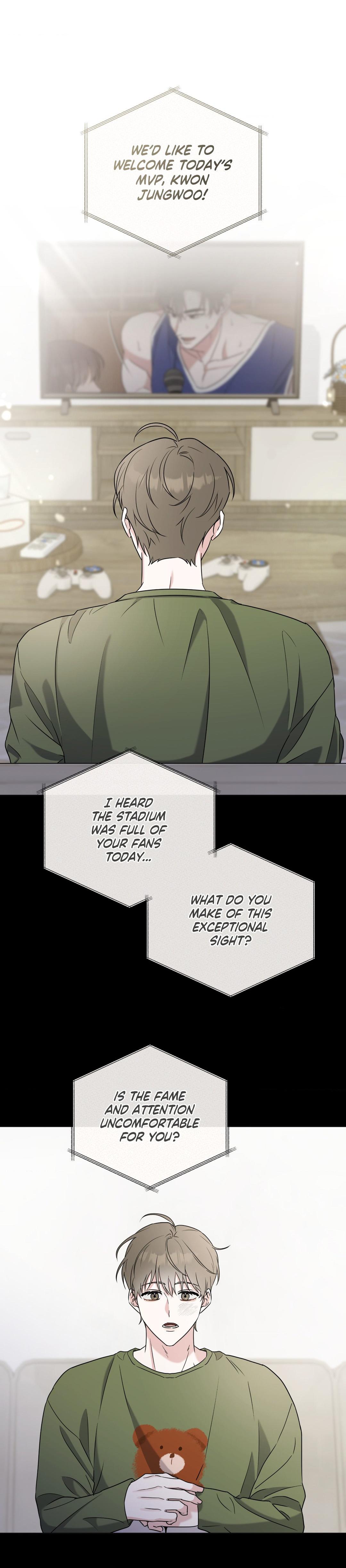 Read Ballboy Tactics chapter 9.4 image 2 on Lezhin