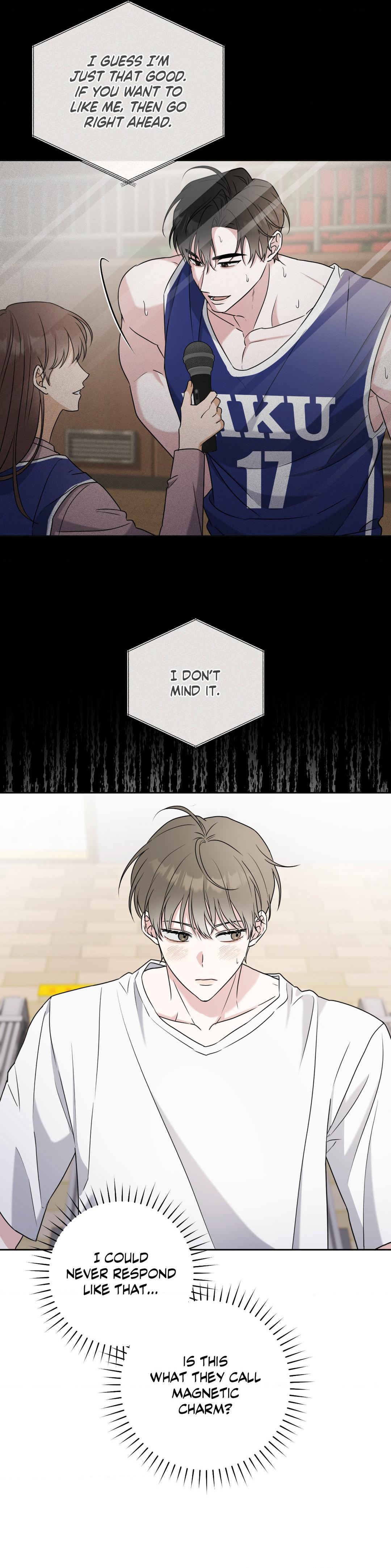 Read Ballboy Tactics chapter 9.4 image 3 on Lezhin