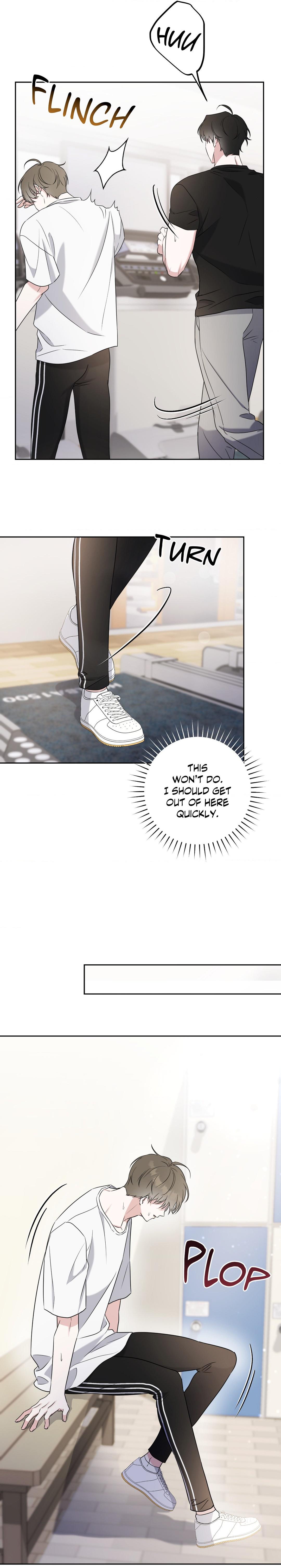 Read Ballboy Tactics chapter 9.4 image 4 on Lezhin