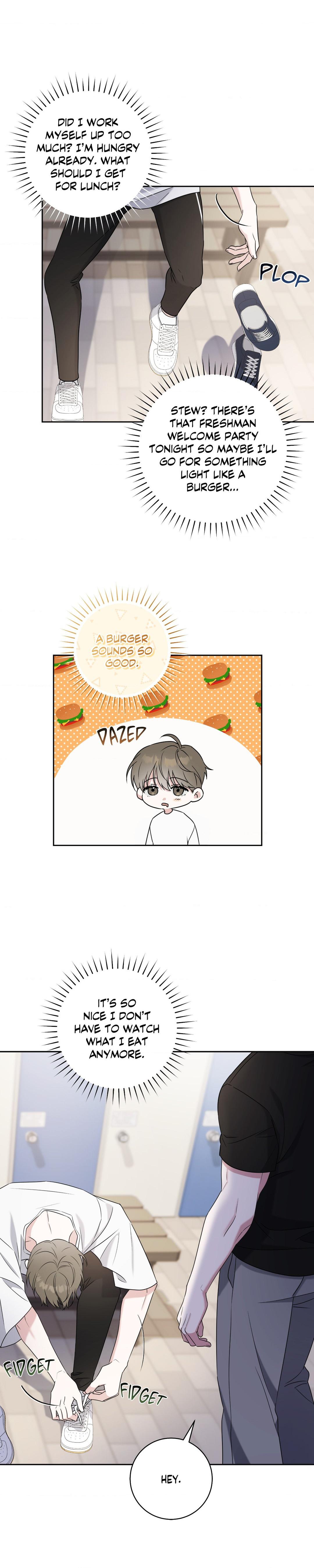 Read Ballboy Tactics chapter 9.4 image 5 on Lezhin