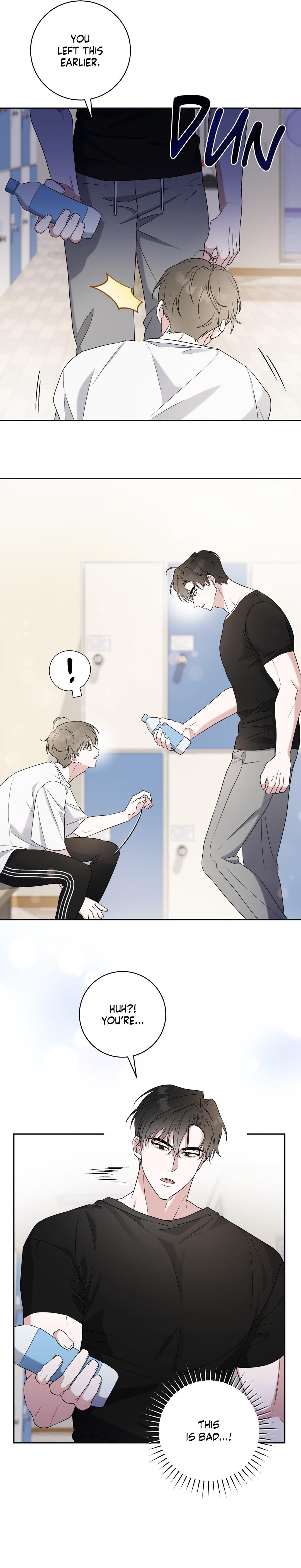 Read Ballboy Tactics chapter 9.4 image 6 on Lezhin