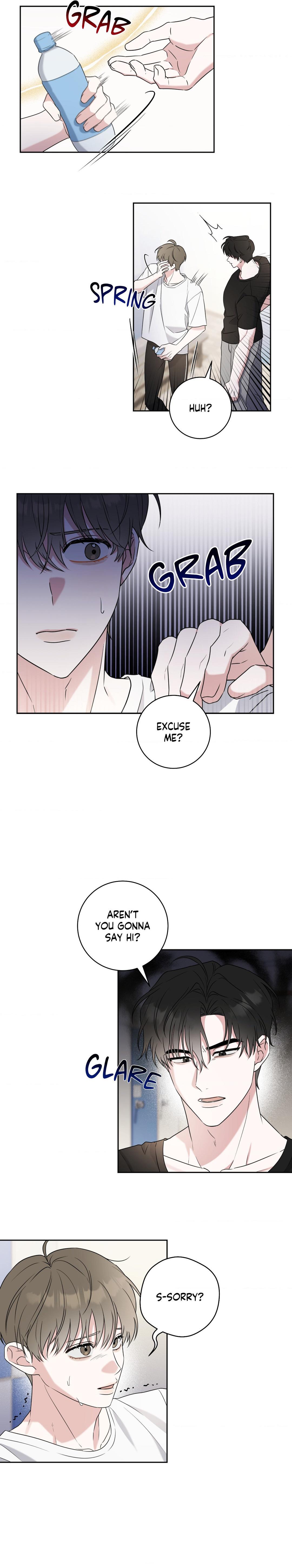 Read Ballboy Tactics chapter 9.4 image 7 on Lezhin