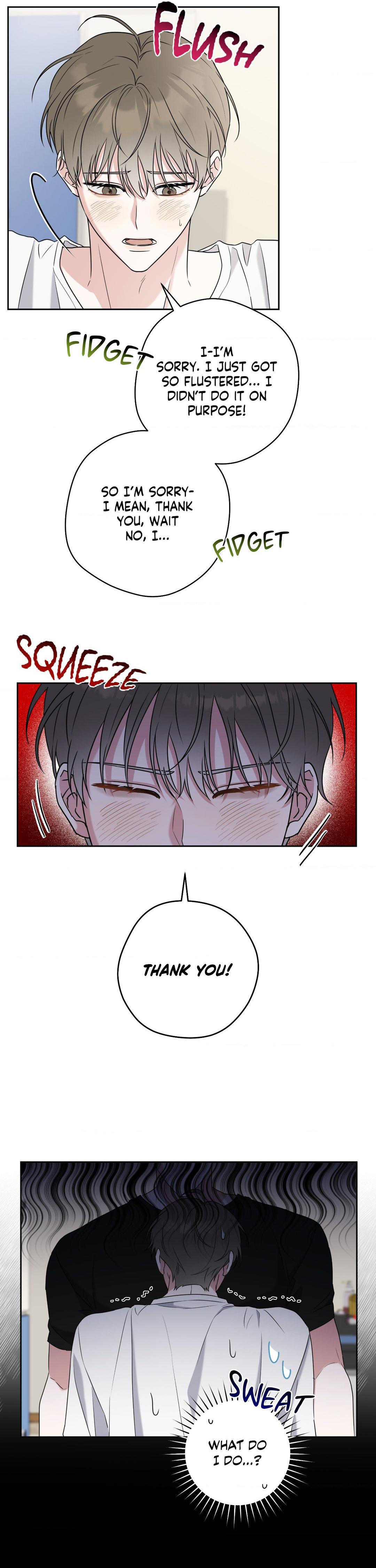 Read Ballboy Tactics chapter 9.4 image 9 on Lezhin