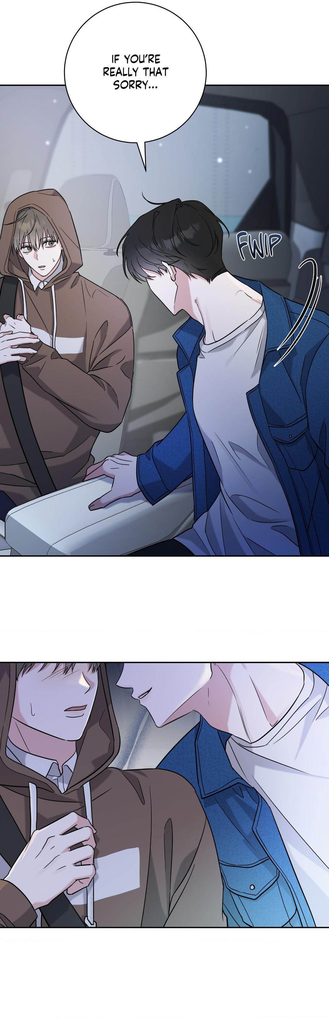 Read Ballboy Tactics chapter 9.5 image 14 on Lezhin