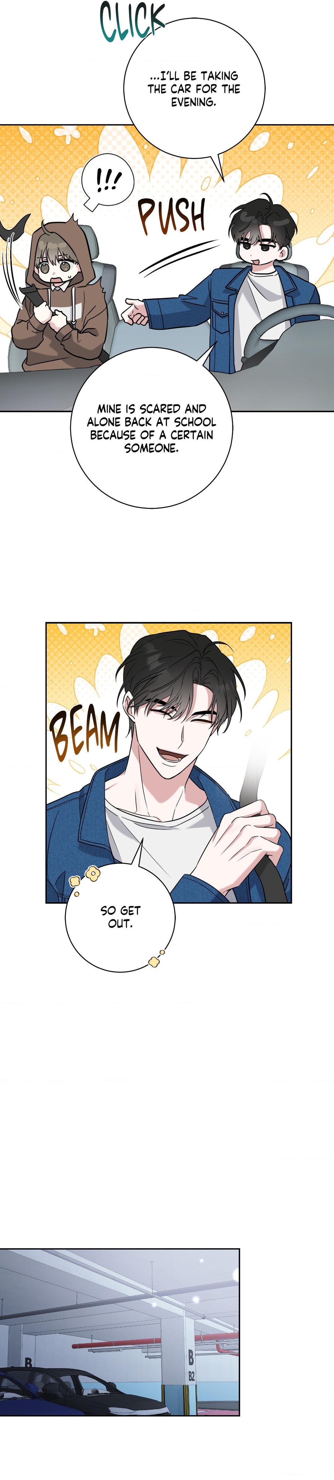Read Ballboy Tactics chapter 9.5 image 15 on Lezhin