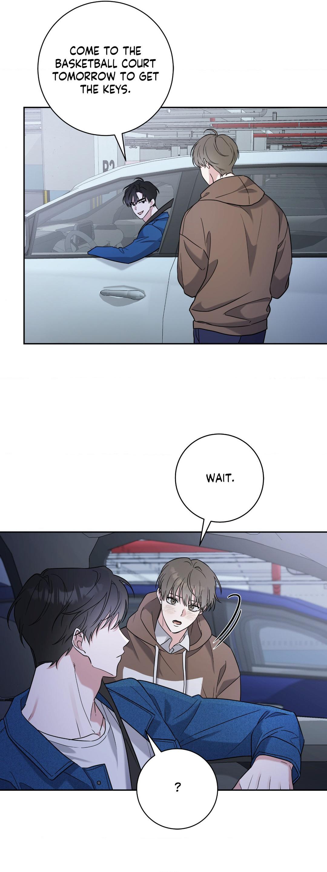 Read Ballboy Tactics chapter 9.5 image 16 on Lezhin