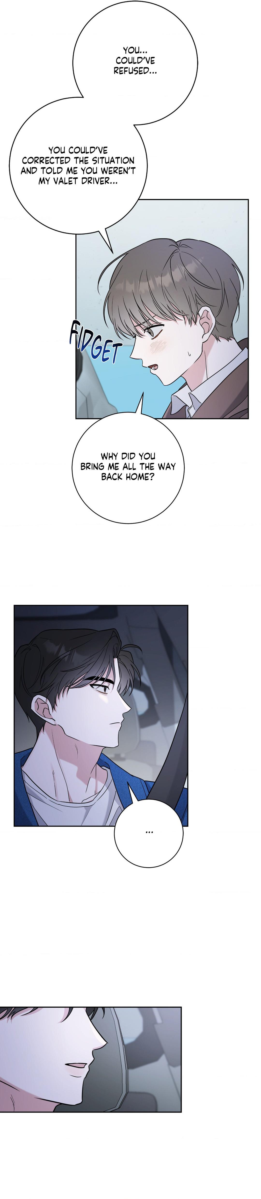 Read Ballboy Tactics chapter 9.5 image 17 on Lezhin