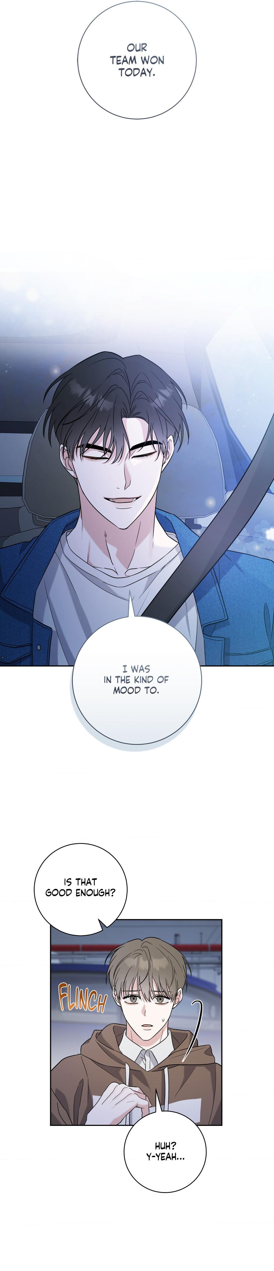 Read Ballboy Tactics chapter 9.5 image 18 on Lezhin