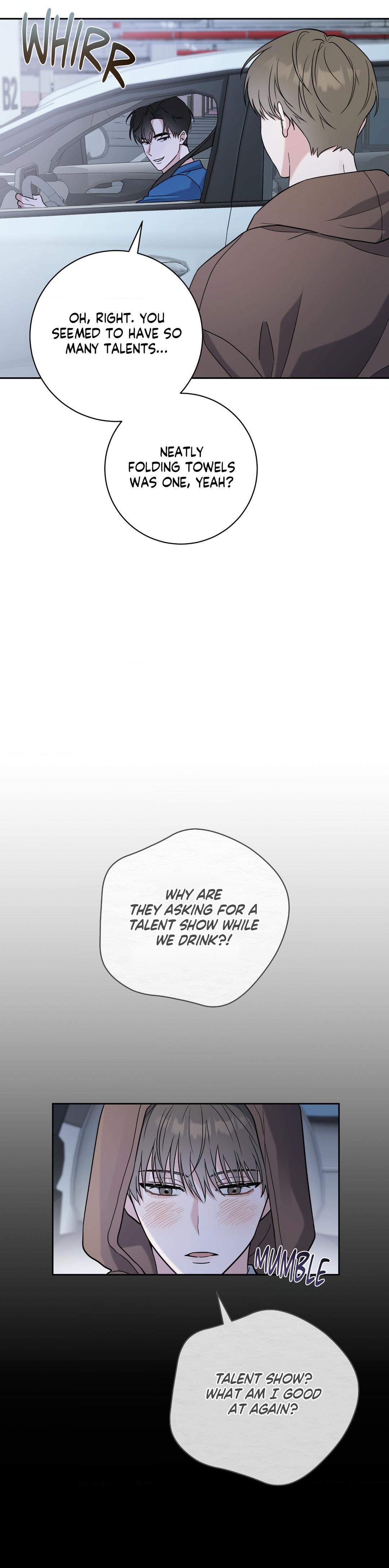 Read Ballboy Tactics chapter 9.5 image 19 on Lezhin