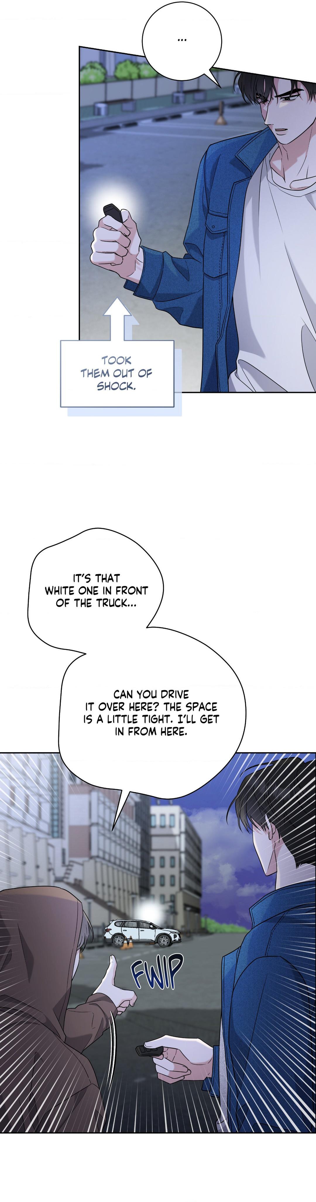 Read Ballboy Tactics chapter 9.5 image 2 on Lezhin