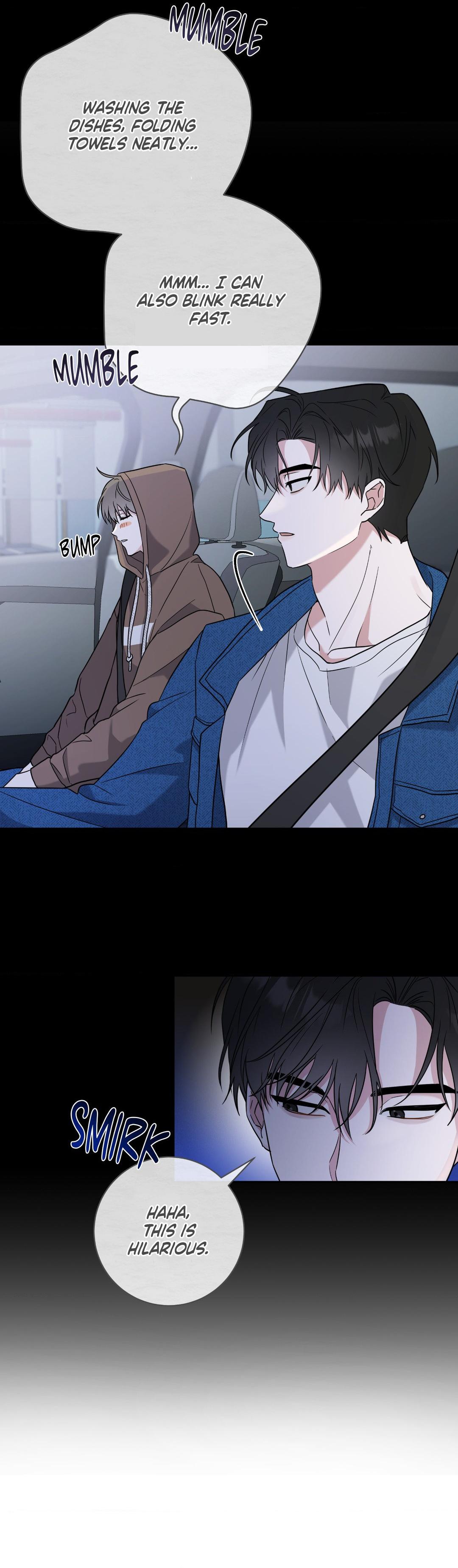 Read Ballboy Tactics chapter 9.5 image 20 on Lezhin