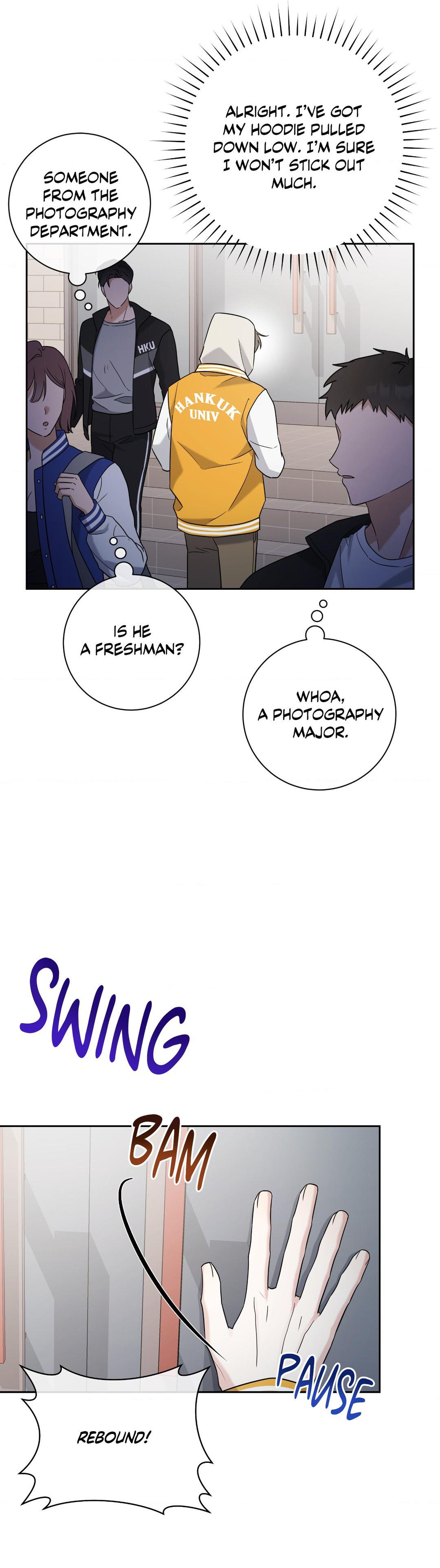 Read Ballboy Tactics chapter 9.5 image 23 on Lezhin