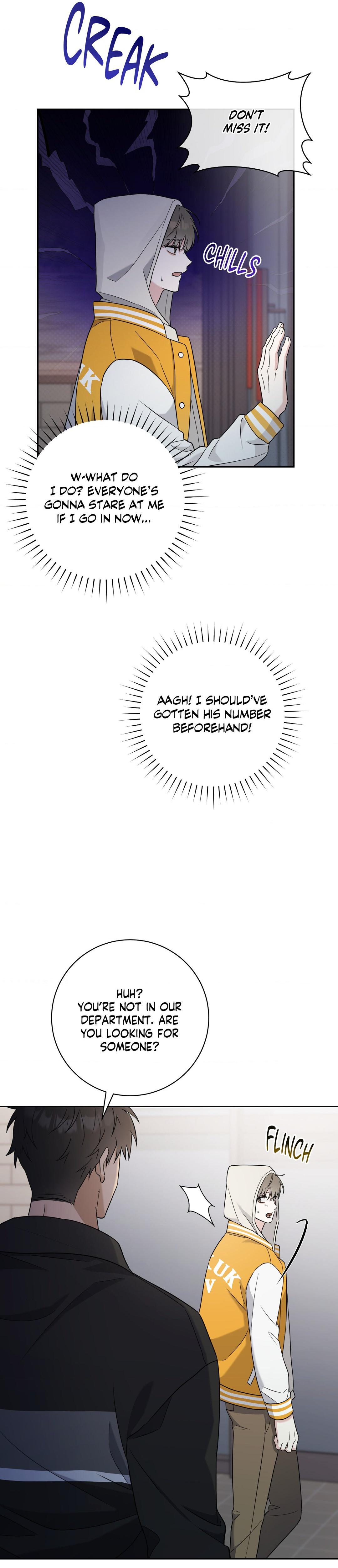 Read Ballboy Tactics chapter 9.5 image 24 on Lezhin