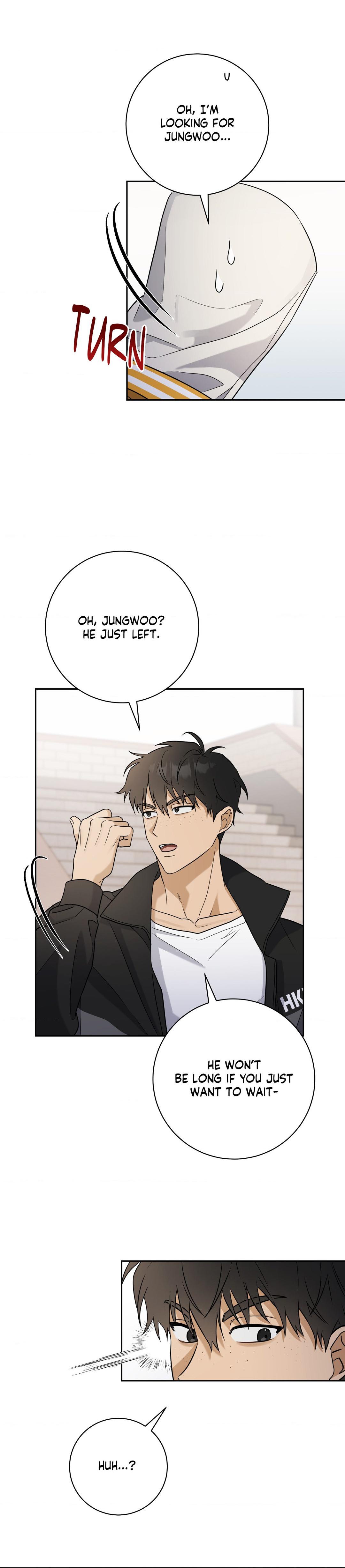 Read Ballboy Tactics chapter 9.5 image 25 on Lezhin