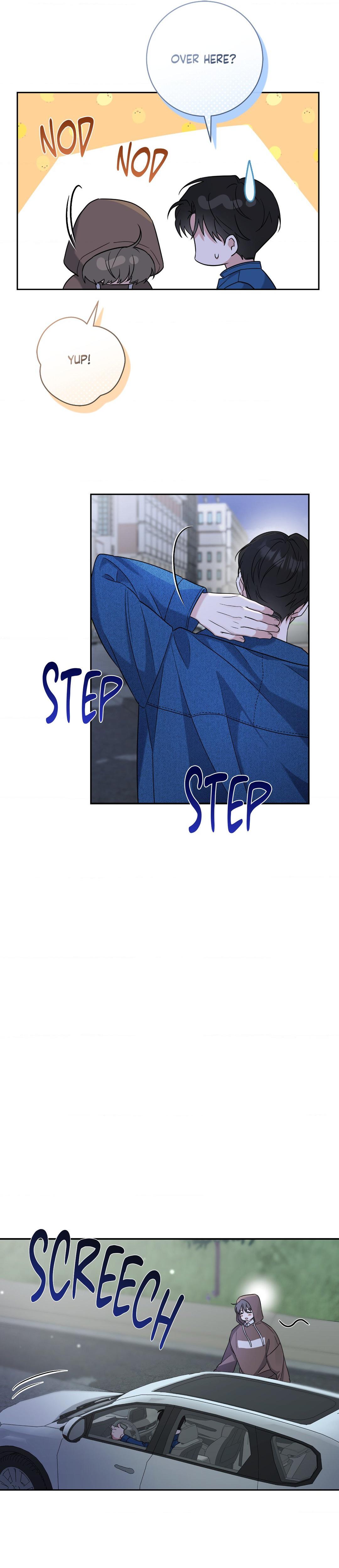 Read Ballboy Tactics chapter 9.5 image 3 on Lezhin
