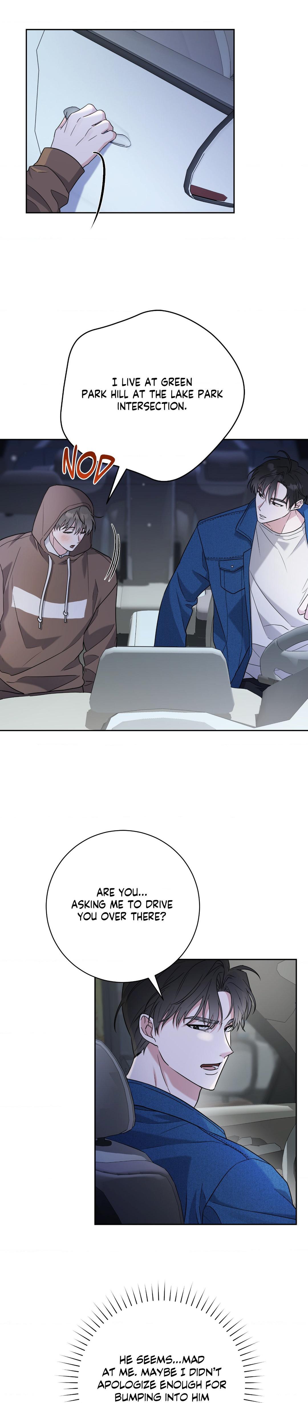 Read Ballboy Tactics chapter 9.5 image 4 on Lezhin