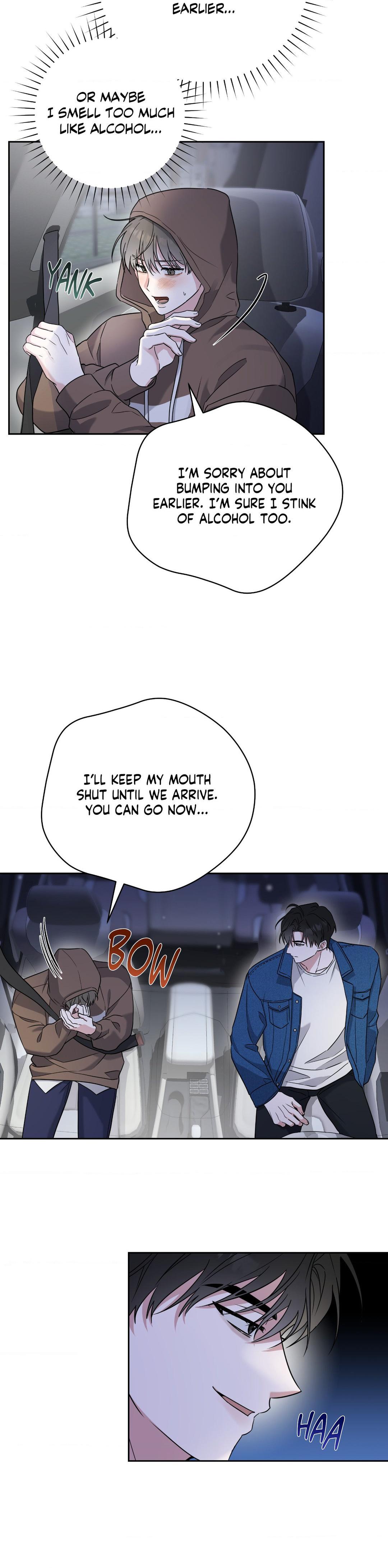 Read Ballboy Tactics chapter 9.5 image 5 on Lezhin