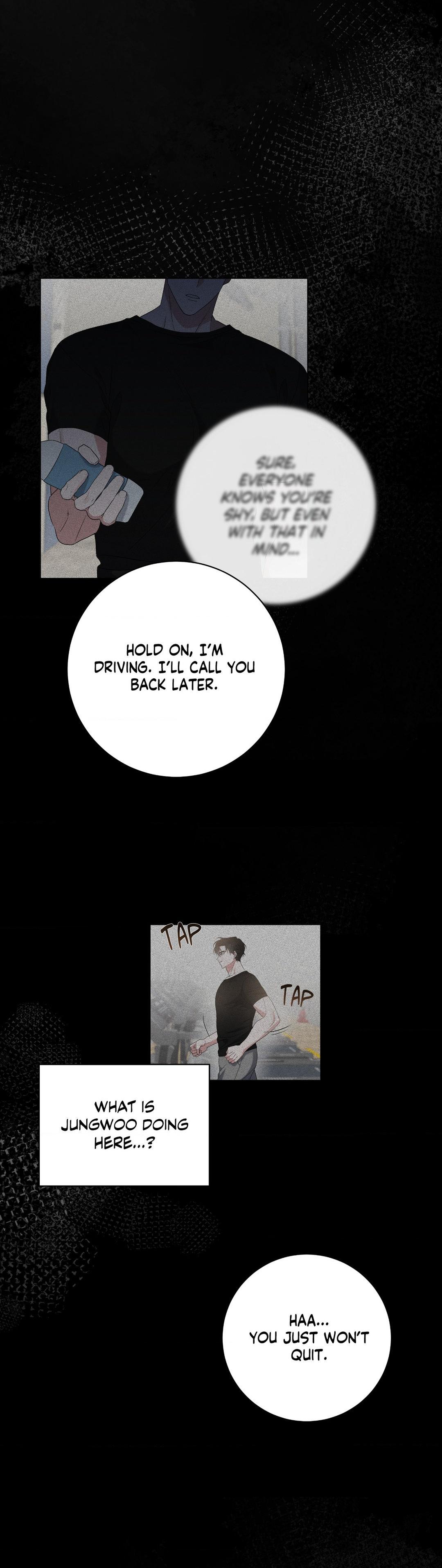 Read Ballboy Tactics chapter 9.5 image 7 on Lezhin