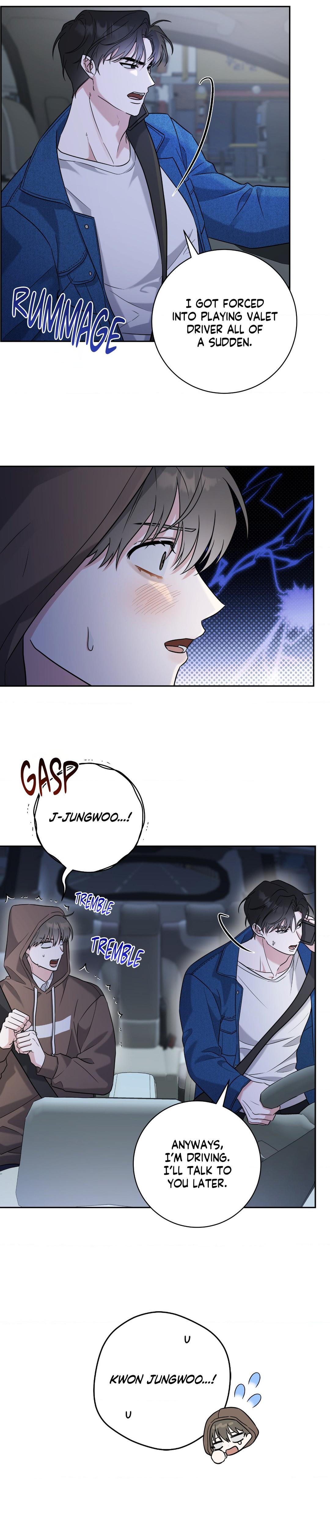 Read Ballboy Tactics chapter 9.5 image 9 on Lezhin
