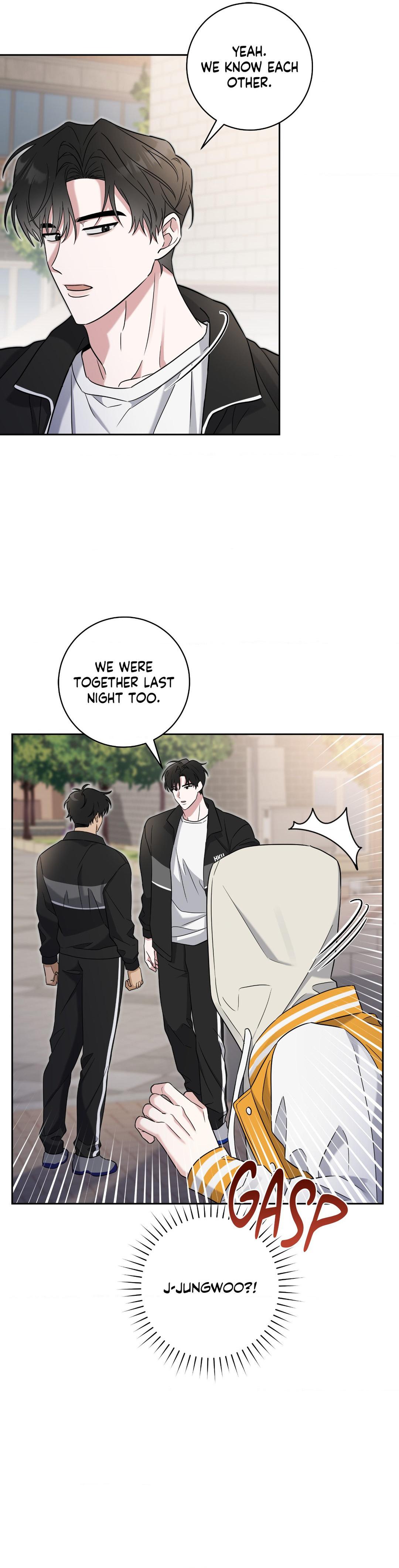 Read Ballboy Tactics chapter 9.6 image 10 on Lezhin