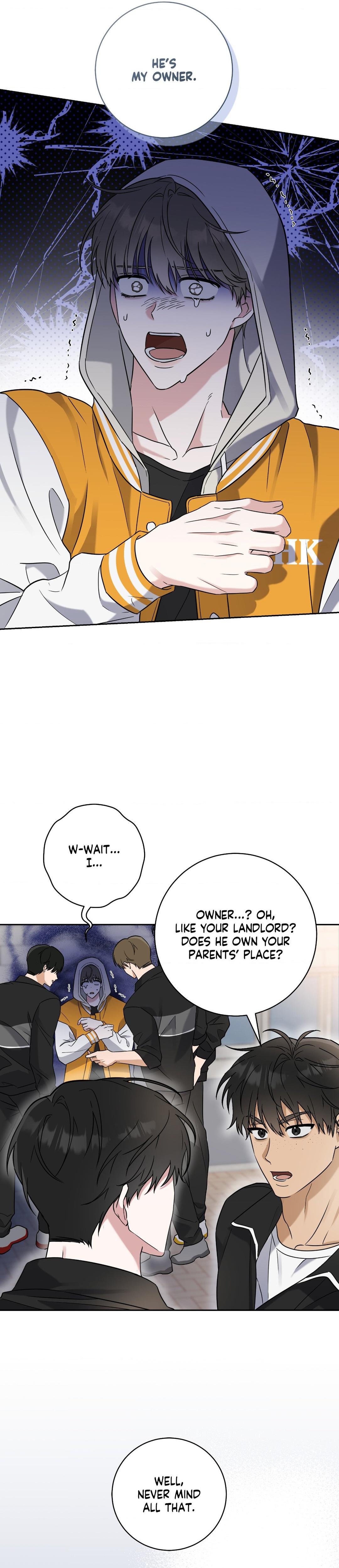 Read Ballboy Tactics chapter 9.6 image 11 on Lezhin
