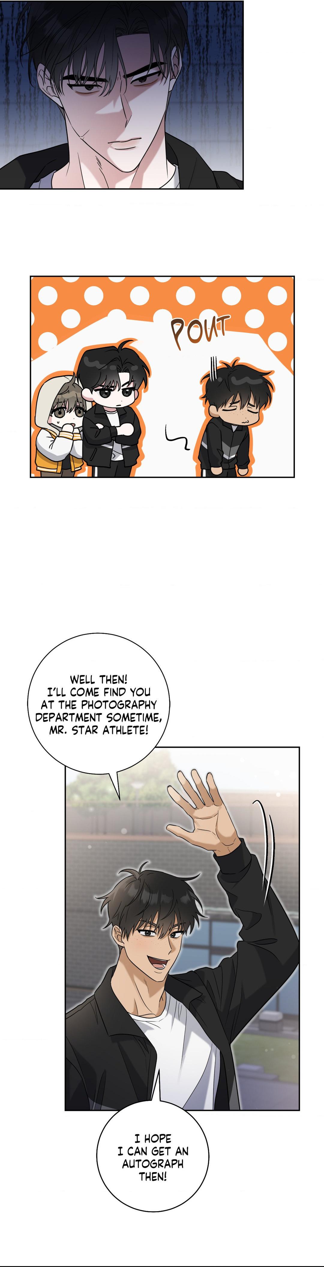 Read Ballboy Tactics chapter 9.6 image 13 on Lezhin