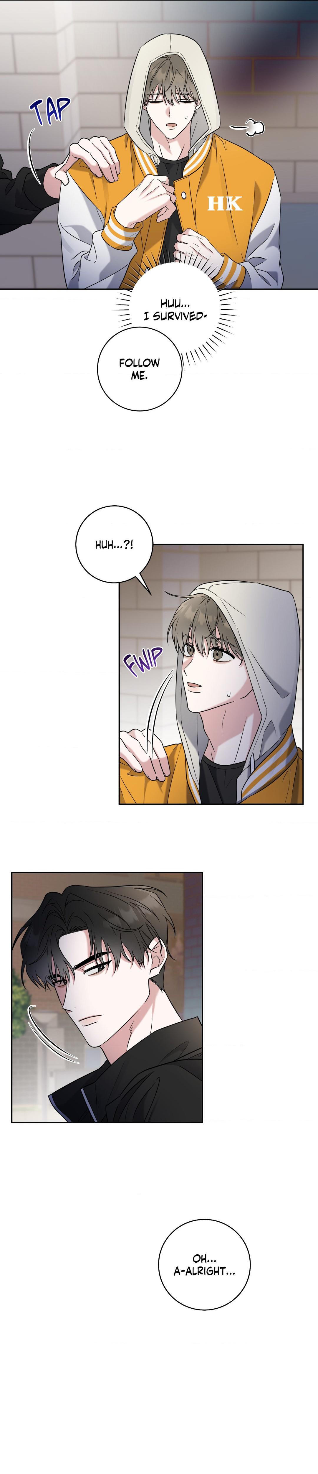 Read Ballboy Tactics chapter 9.6 image 14 on Lezhin