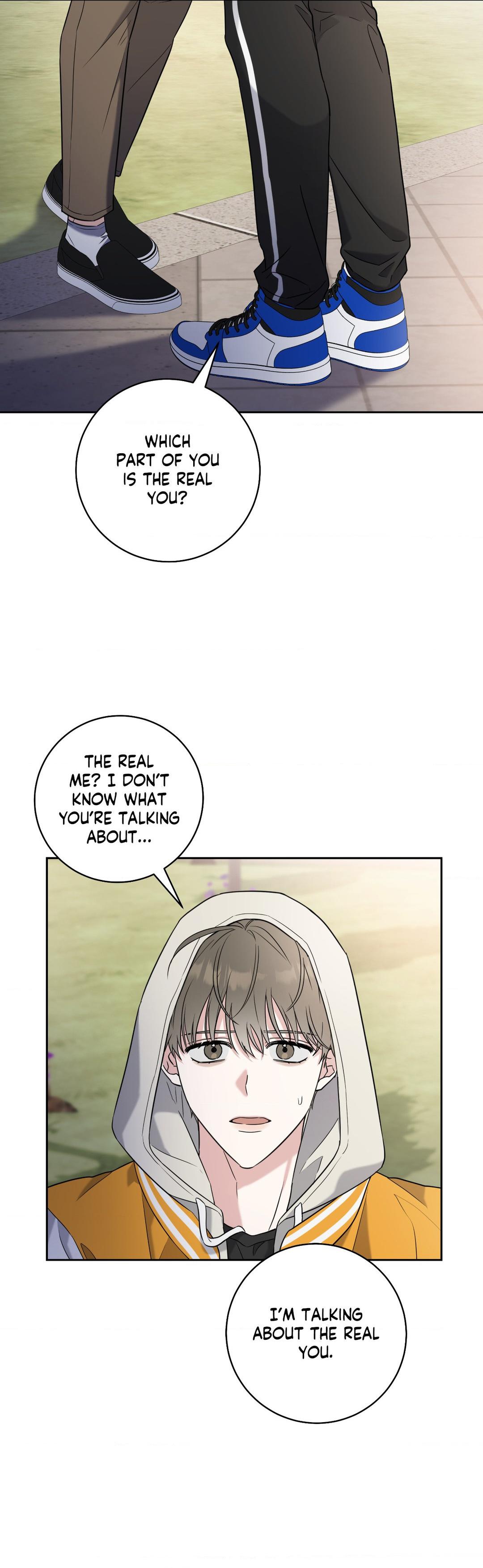 Read Ballboy Tactics chapter 9.6 image 16 on Lezhin