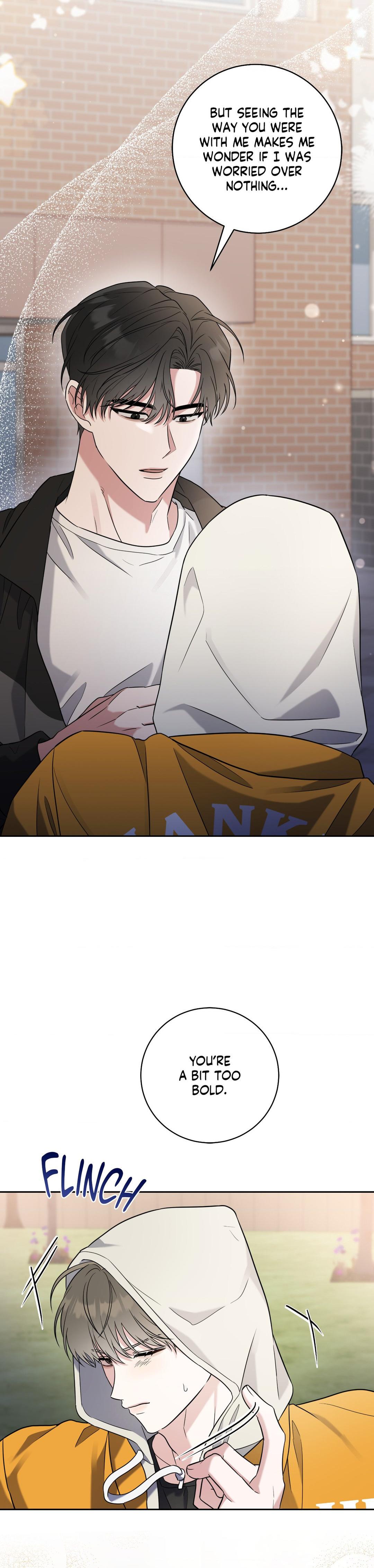 Read Ballboy Tactics chapter 9.6 image 19 on Lezhin