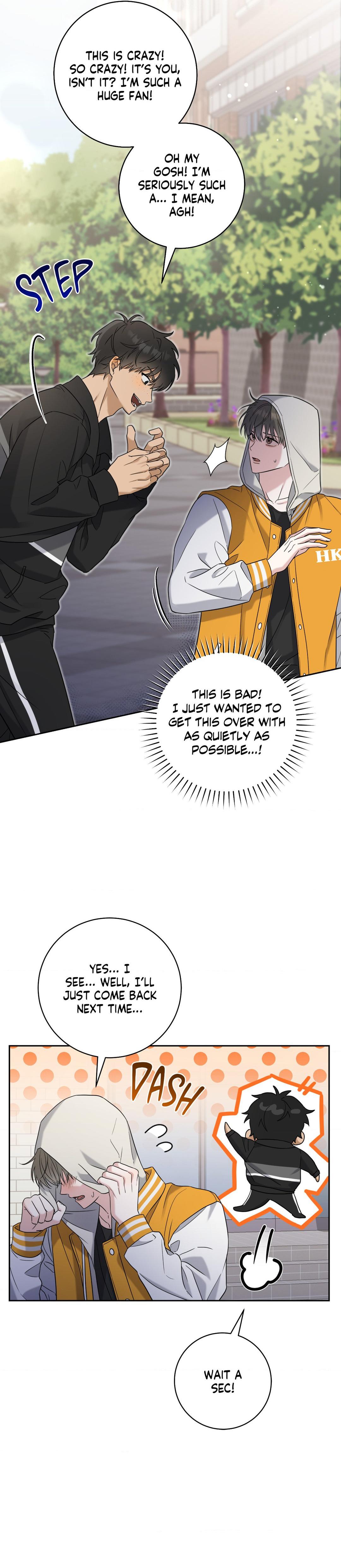 Read Ballboy Tactics chapter 9.6 image 2 on Lezhin