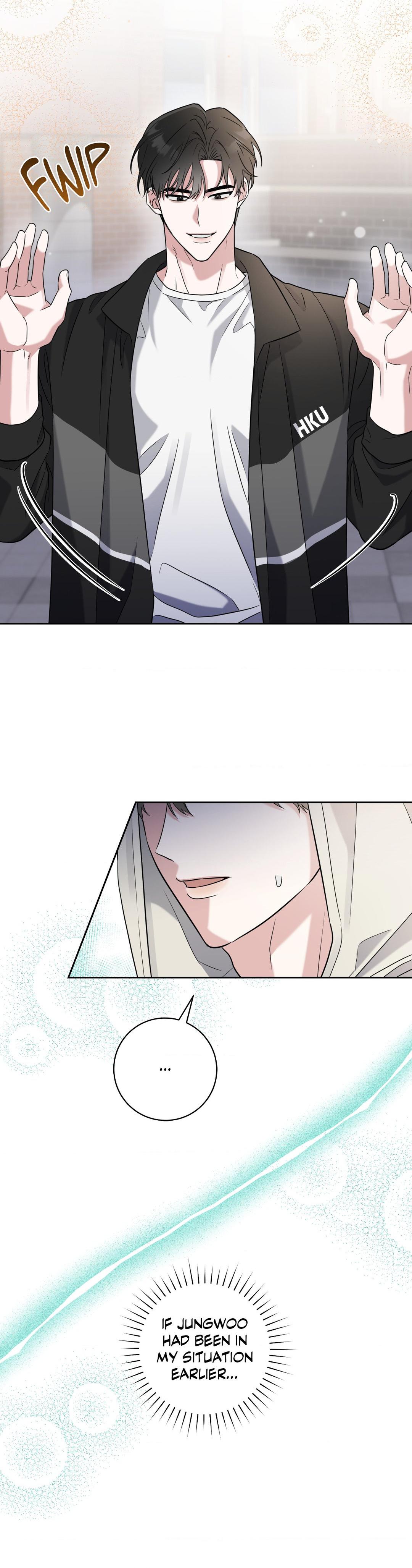 Read Ballboy Tactics chapter 9.6 image 20 on Lezhin