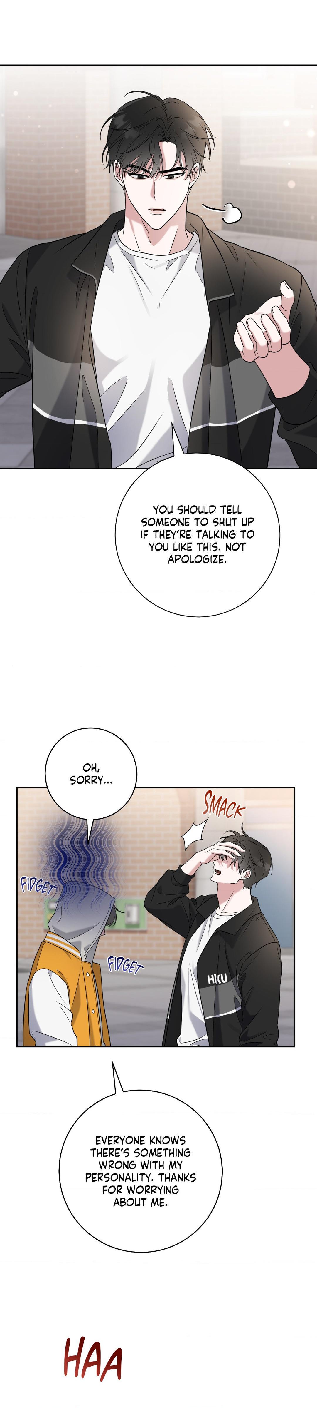 Read Ballboy Tactics chapter 9.6 image 22 on Lezhin