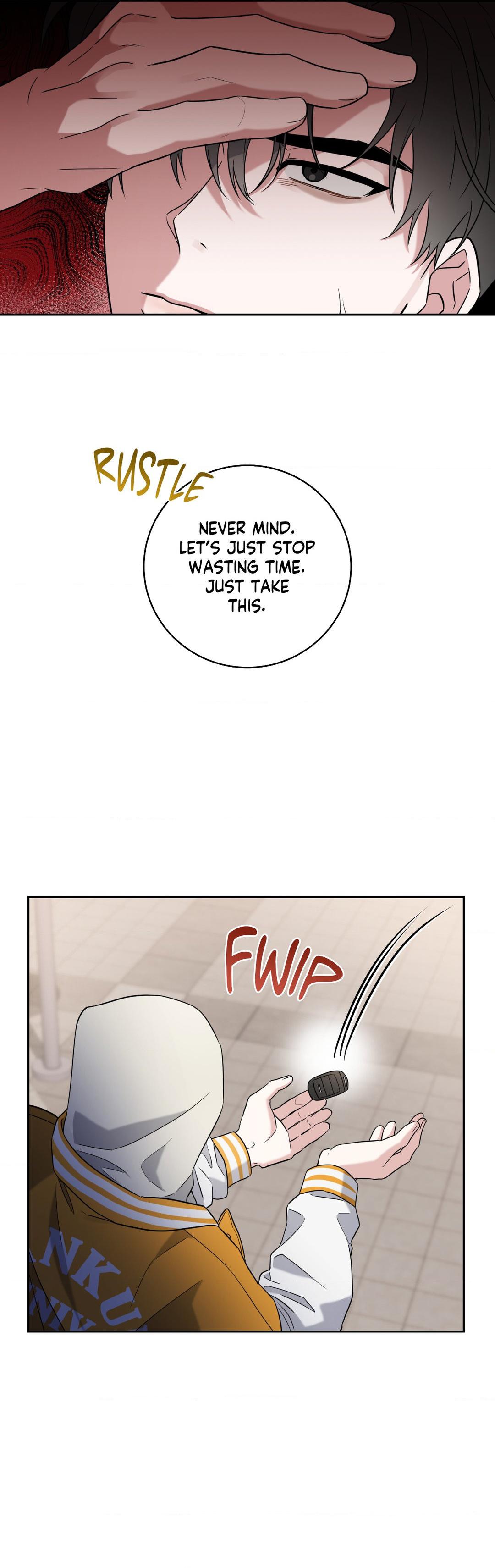 Read Ballboy Tactics chapter 9.6 image 23 on Lezhin