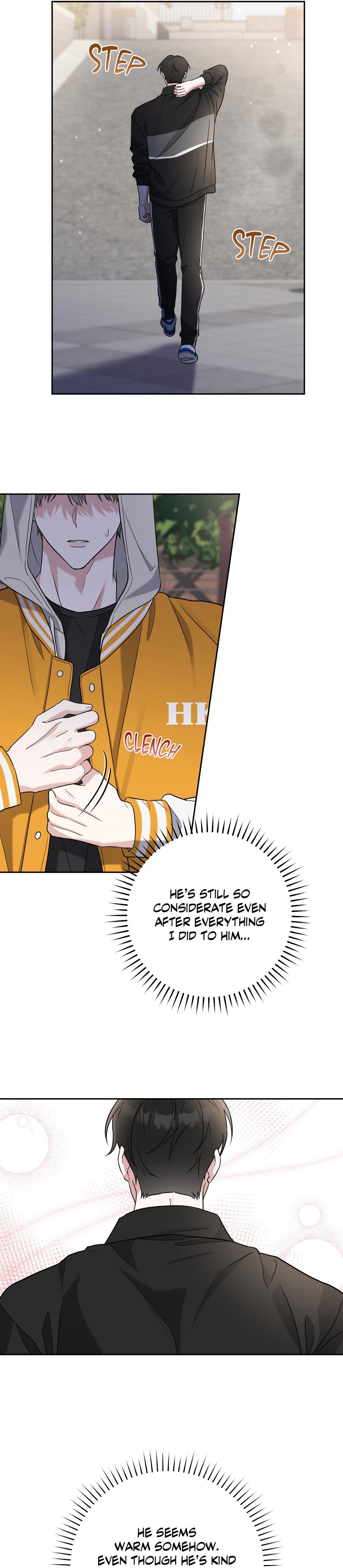 Read Ballboy Tactics chapter 9.6 image 25 on Lezhin
