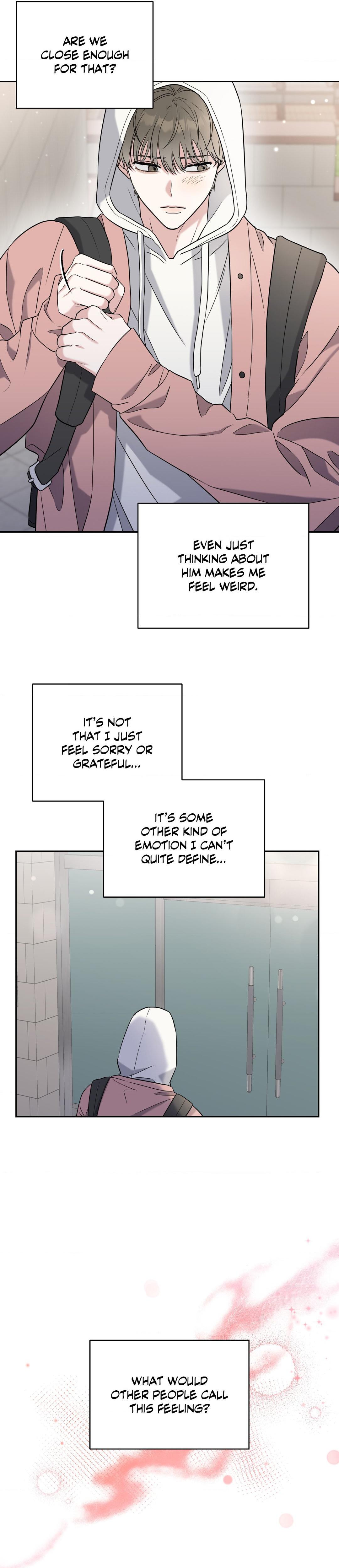 Read Ballboy Tactics chapter 9.6 image 27 on Lezhin