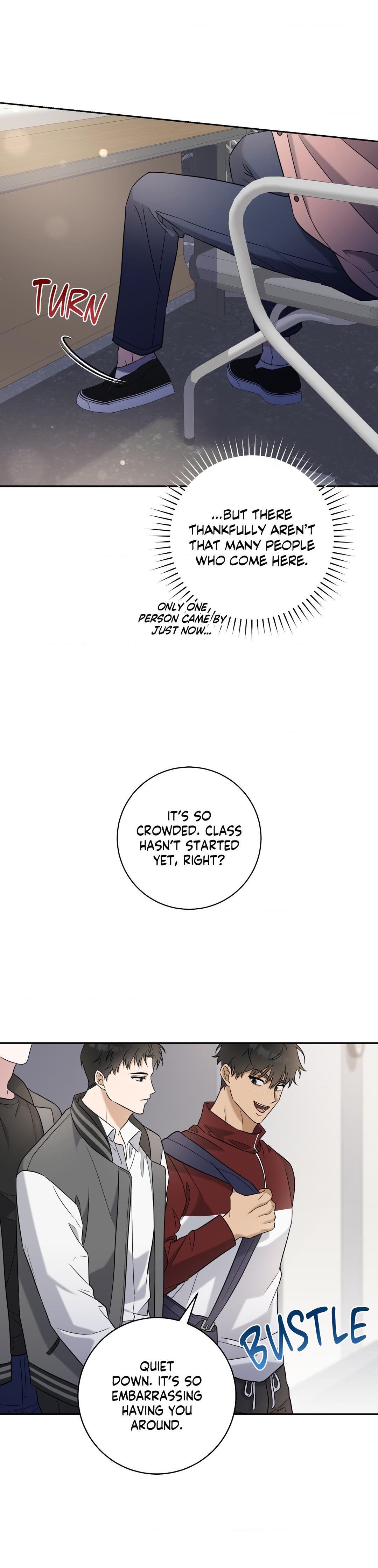 Read Ballboy Tactics chapter 9.6 image 29 on Lezhin