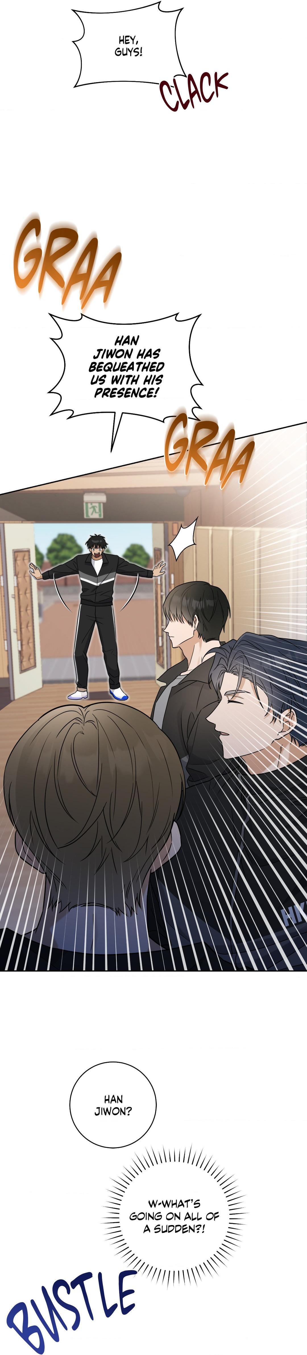 Read Ballboy Tactics chapter 9.6 image 3 on Lezhin