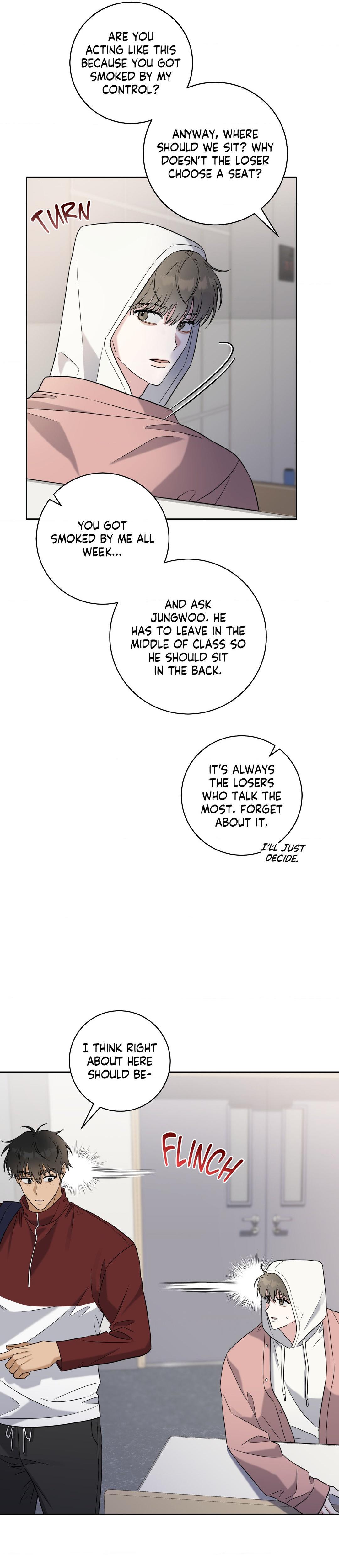 Read Ballboy Tactics chapter 9.6 image 30 on Lezhin