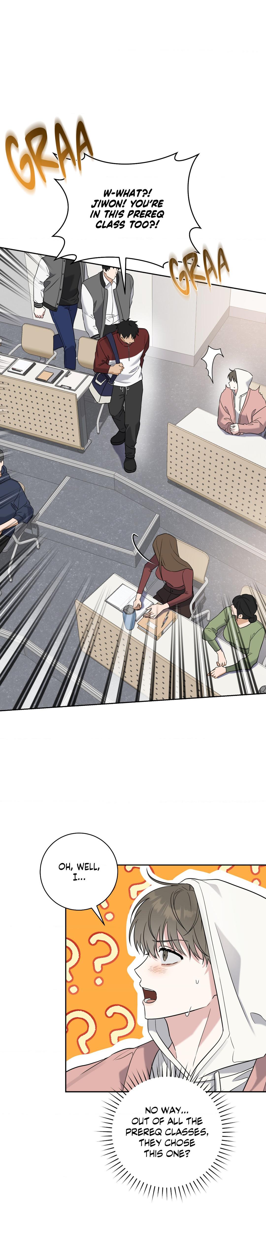Read Ballboy Tactics chapter 9.6 image 31 on Lezhin