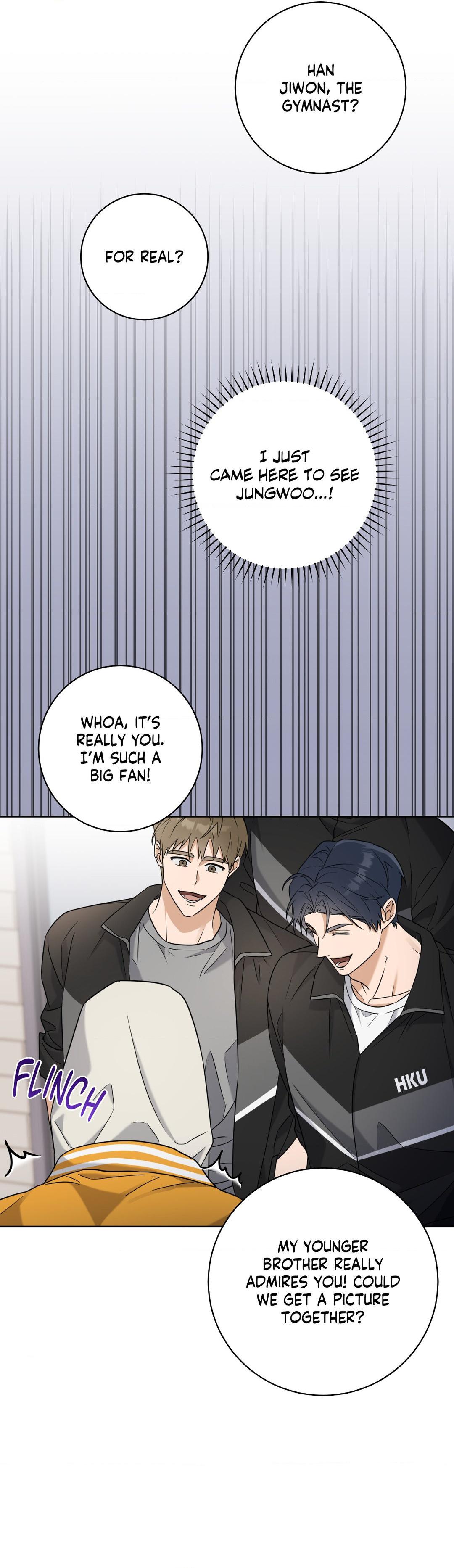 Read Ballboy Tactics chapter 9.6 image 4 on Lezhin