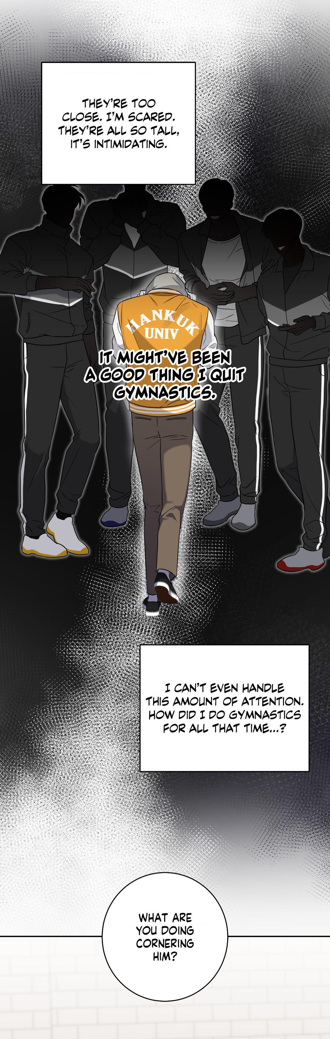 Read Ballboy Tactics chapter 9.6 image 7 on Lezhin