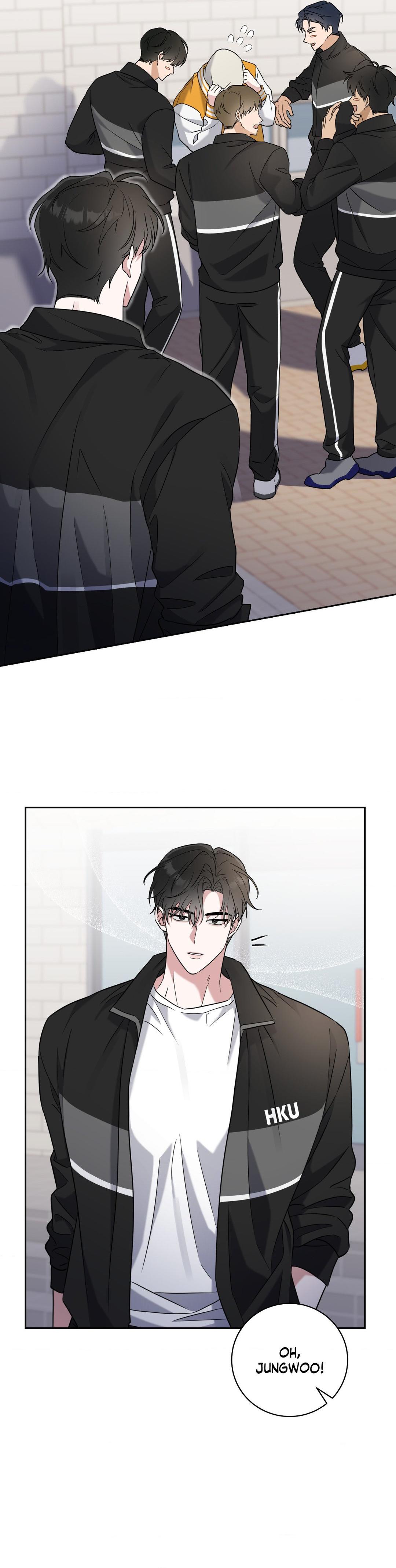 Read Ballboy Tactics chapter 9.6 image 8 on Lezhin