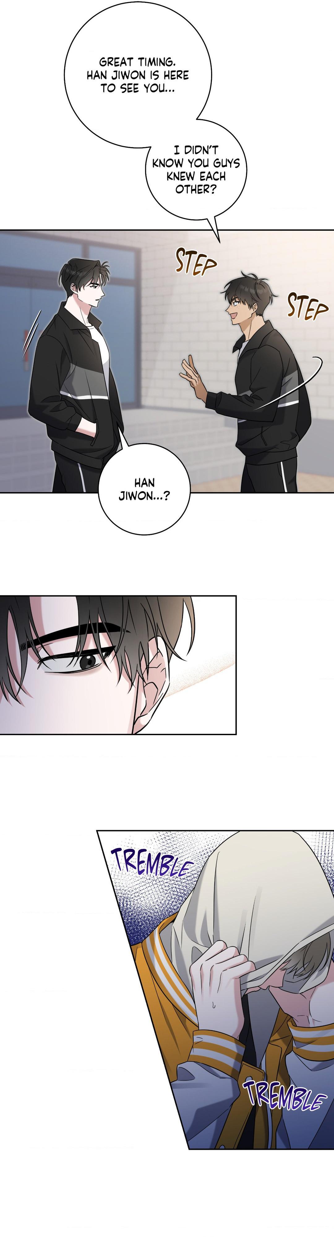 Read Ballboy Tactics chapter 9.6 image 9 on Lezhin