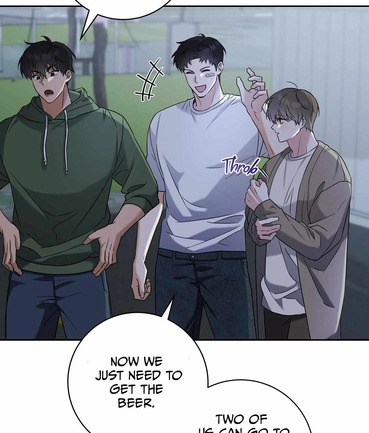 Read Ballboy Tactics chapter 9 image 14 on Lezhin