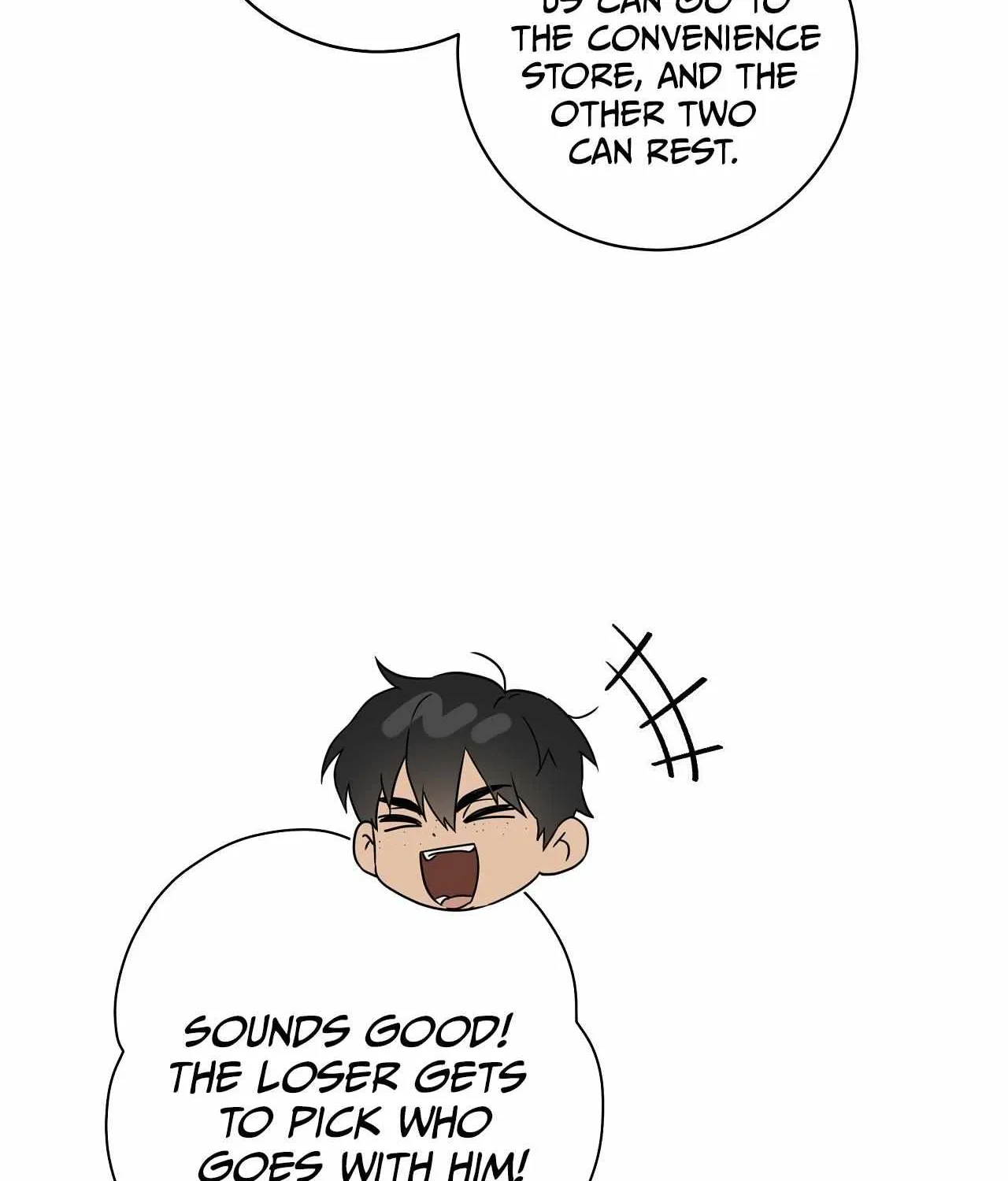 Read Ballboy Tactics chapter 9 image 15 on Lezhin