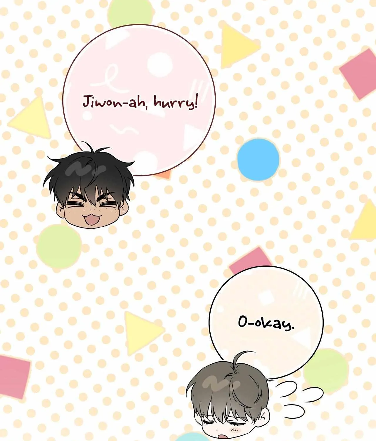 Read Ballboy Tactics chapter 9 image 18 on Lezhin